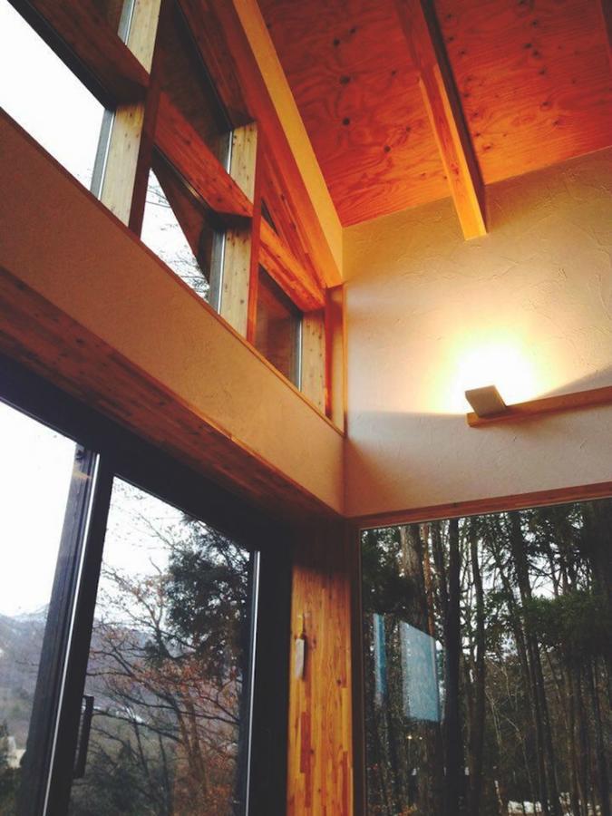 Fuku Chalet Hakuba Exterior photo